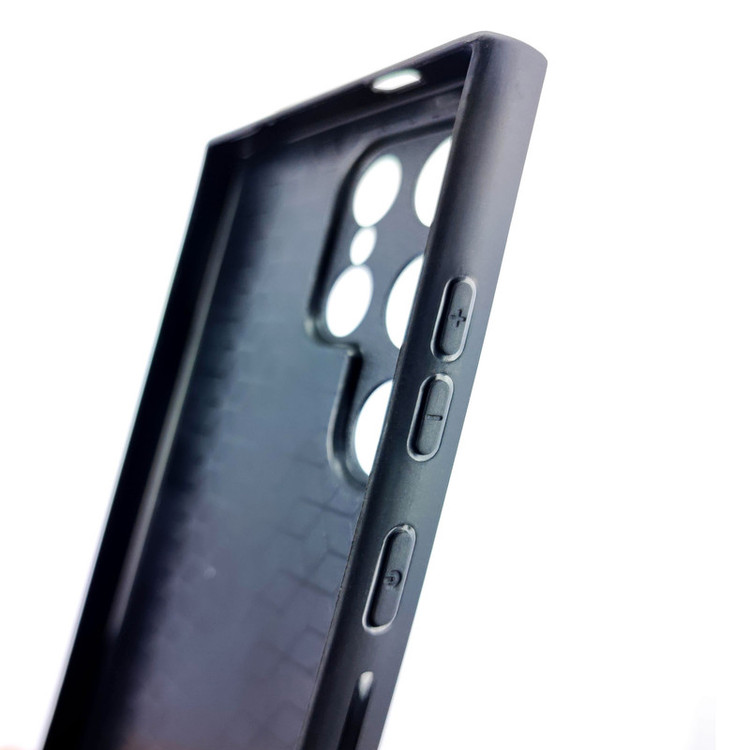 کاور قاب گارد گوشی طرح بریکینگ بد کد TPU-143 مناسب برای گوشی موبایل سامسونگ Galaxy S24 ULTRA
