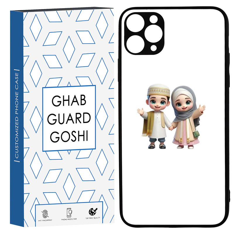 کاور قاب گارد گوشی کد TPU-133 مناسب برای گوشی موبایل اپل IPHONE 11promax