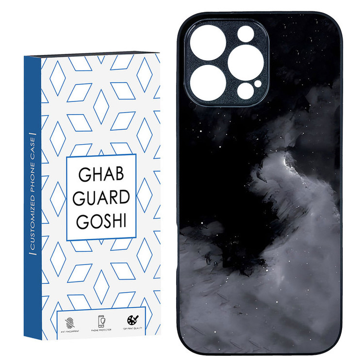 کاور قاب گارد گوشی طرح ساده کد TPU-017 مناسب برای گوشی موبایل آیفون Apple 16 Pro Max