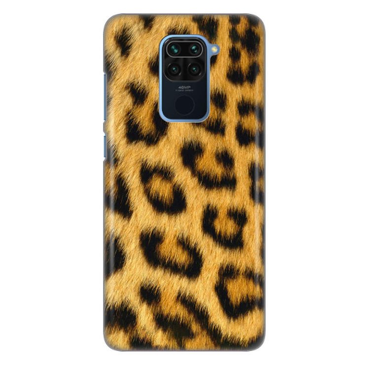 کاور طرح پلنگی کد DIMO-074 مناسب برای گوشی موبایل شیائومی redmi note 9 / redmi 10x 4g