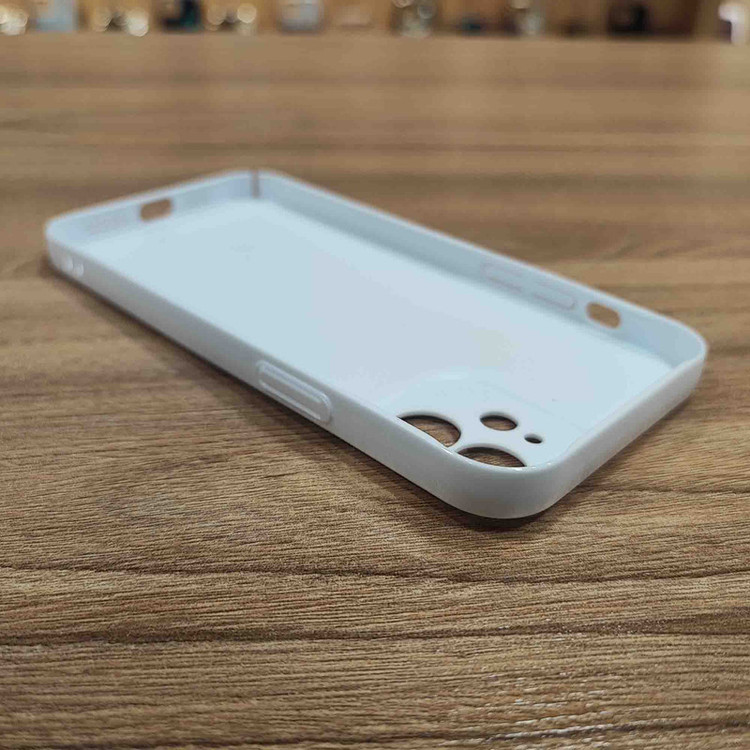 کاور قاب گارد گوشی طرح فانتزی دختر ملوس کد HARD-03 مناسب برای گوشی موبایل اپل IPHONE 12