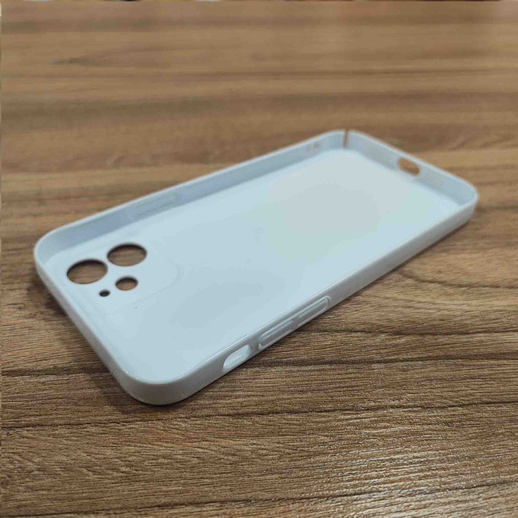 کاور قاب گارد گوشی طرح فانتزی دختر ملوس کد HARD-03 مناسب برای گوشی موبایل اپل IPHONE 12