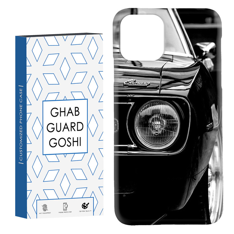 کاور قاب گارد گوشی طرح دوج  کد Dimo-647 مناسب برای گوشی موبایل اپل  IPHONE 11 PRO MAX
