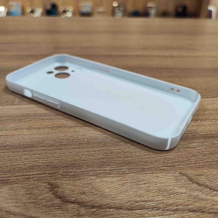 کاور قاب گارد گوشی طرح فانتزی دختر ملوس کد HARD-08 مناسب برای گوشی موبایل اپل IPHONE 15