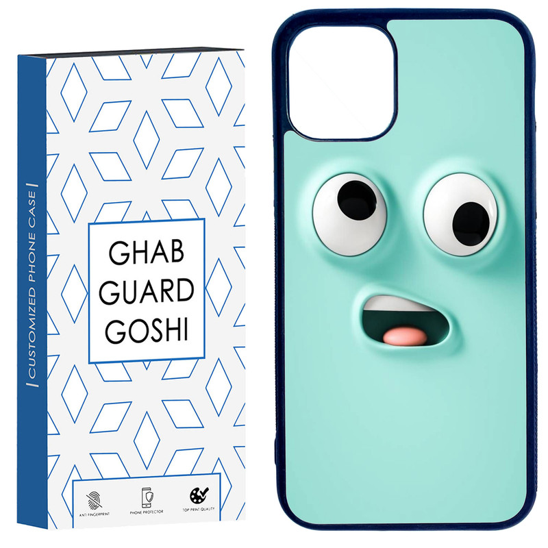 کاور قاب گارد گوشی طرح فانتزی کد TPU-171 مناسب برای گوشی موبایل اپل Iphone 11 PRO
