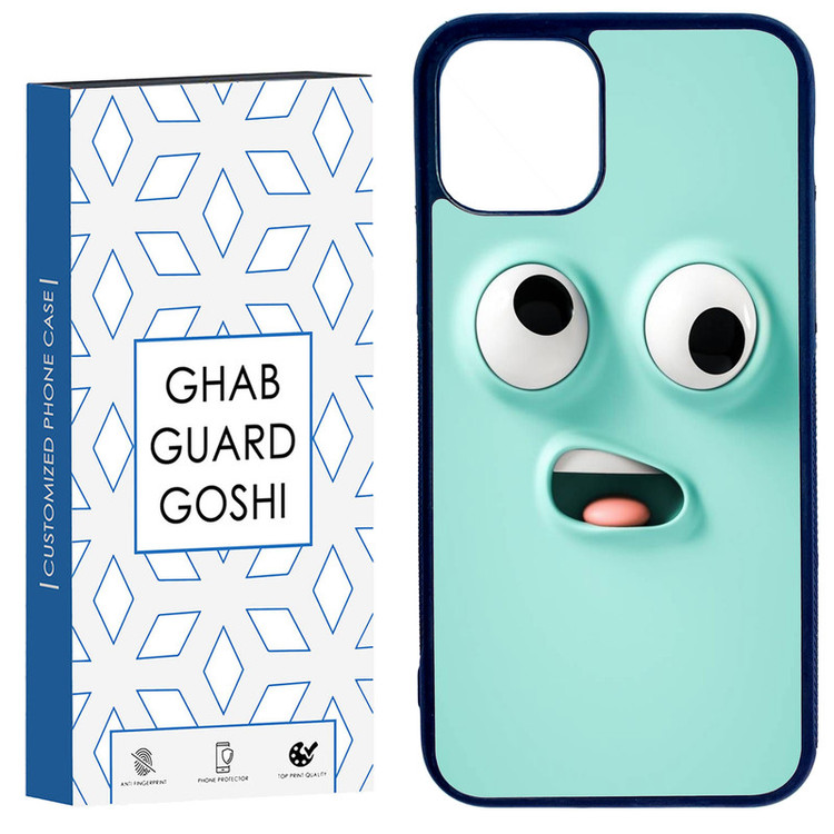 کاور قاب گارد گوشی طرح فانتزی کد TPU-171 مناسب برای گوشی موبایل اپل Iphone 11 PRO