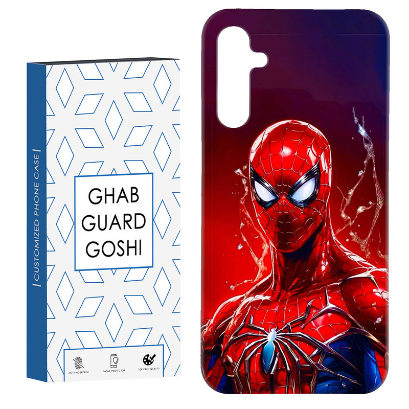 کاور قاب گارد گوشی طرح  کد Dimo-986 مناسب برای گوشی موبایل سامسونگ Galaxy A54