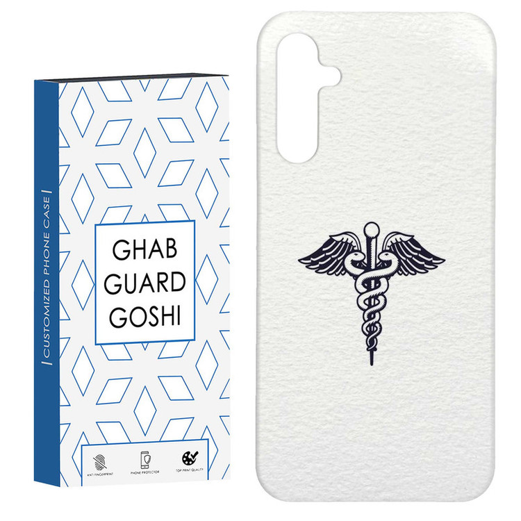 کاور قاب گارد گوشی طرح مینیمال کد Dimo-127 مناسب برای گوشی موبایل سامسونگ Galaxy A14