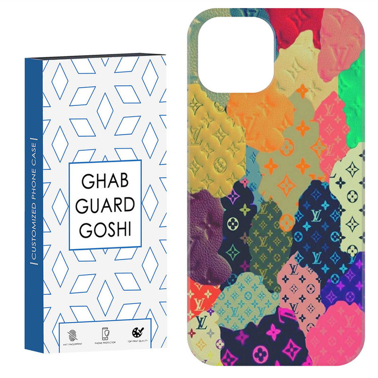 کاور قاب گارد گوشی طرح فانتزی کد Dimo-478 مناسب برای گوشی موبایل اپل IPHONE 12 / 12 PRO