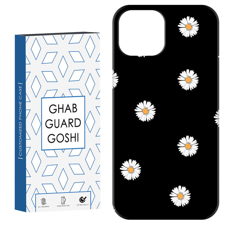 کاور قاب گارد گوشی طرح گل کد Dimo-581 مناسب برای گوشی موبایل اپل IPHONE 12 / 12 PRO