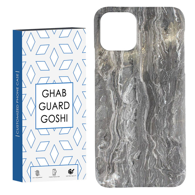 کاور قاب گارد گوشی طرح ساده کد Dimo-790 مناسب برای گوشی موبایل اپل IPHONE 11