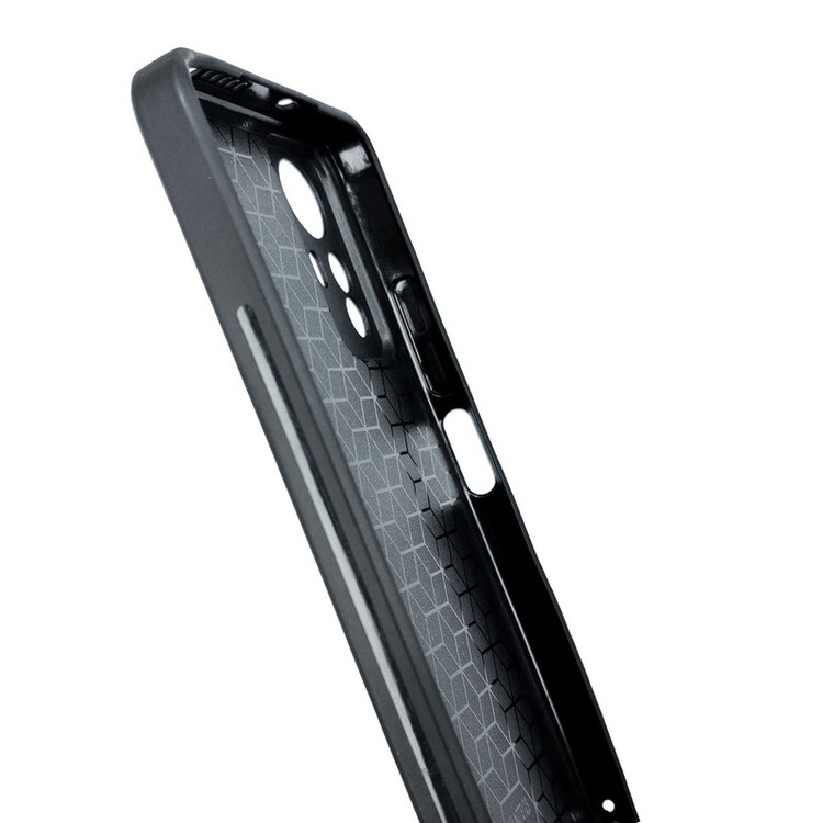 کاور قاب گارد گوشی طرح نقشه کد TPU-081 مناسب برای گوشی موبایل شیائومی Redmi Note 12s
