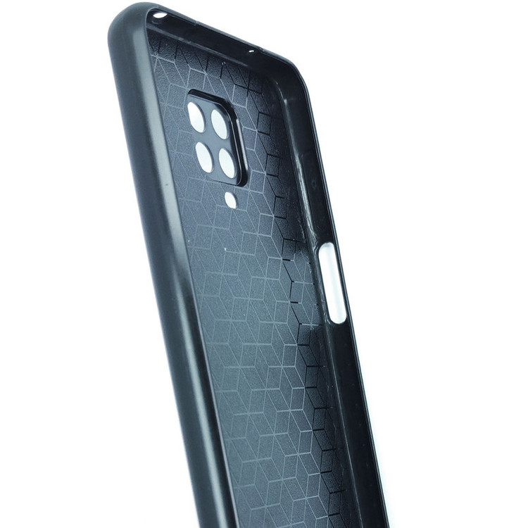 کاور قاب گارد گوشی طرح موزیک کد TPU-246 مناسب برای گوشی موبایل شیائومی Redmi Note 9 pro / Note 9s