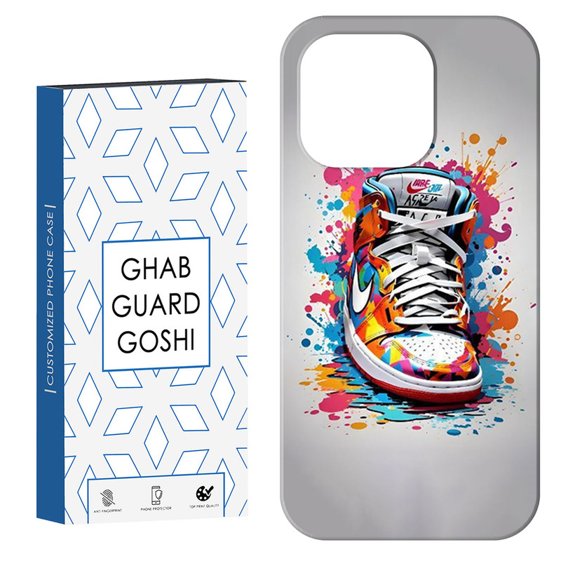 کاور قاب گارد گوشی طرح کفش کد Dimo-580 مناسب برای گوشی موبایل اپل  IPHONE 14 PRO MAX