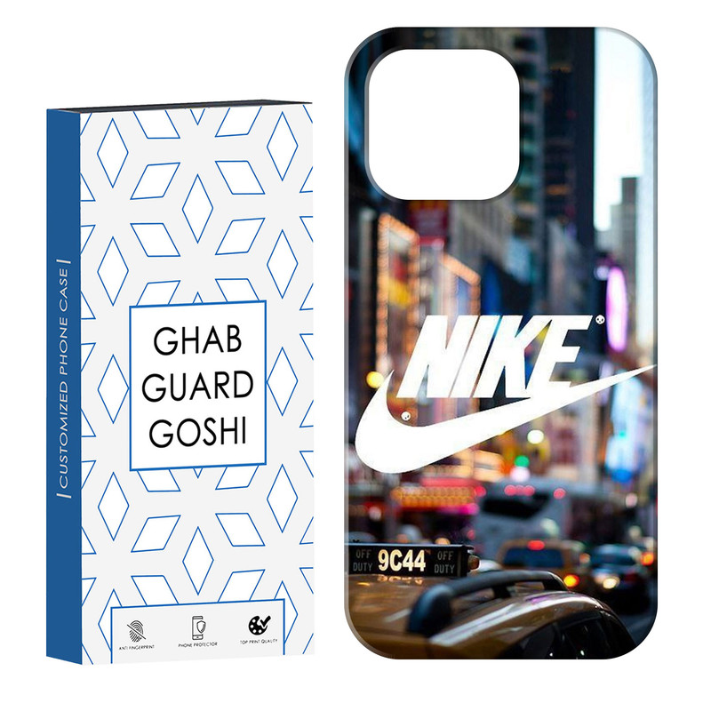 کاور قاب گارد گوشی طرح نایکی کد Dimo-770 مناسب برای گوشی موبایل اپل IPHONE 14 PRO