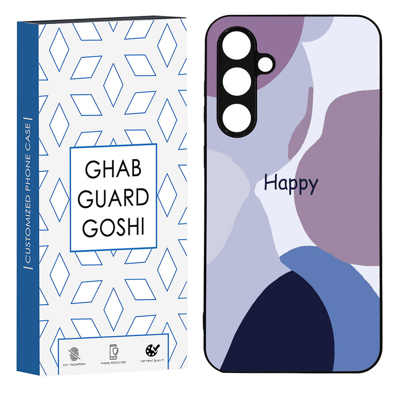 کاور قاب گارد گوشی طرح  فانتزی کد TPU-012 مناسب برای گوشی موبایل سامسونگ Galaxy A54