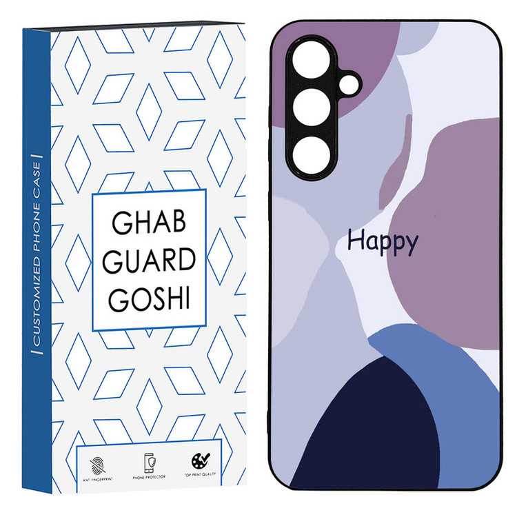 کاور قاب گارد گوشی طرح فانتزی کد TPU-012 مناسب برای گوشی موبایل سامسونگ Galaxy A54