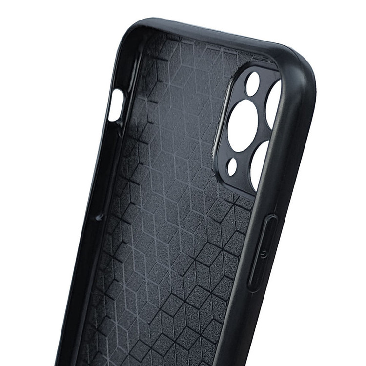کاور قاب گارد گوشی طرح انگیزشی کد TPU-115 مناسب برای گوشی موبایل اپل IPHONE 11promax