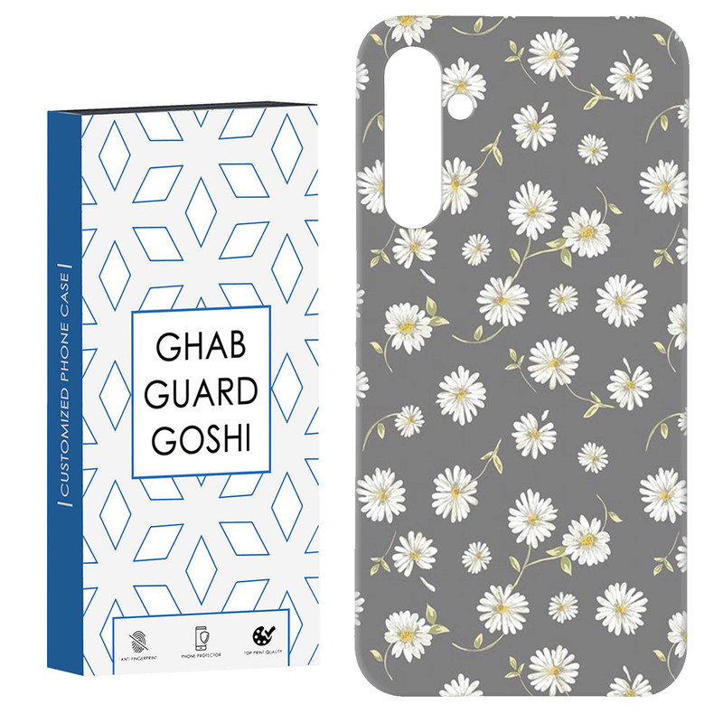 کاور قاب گارد گوشی طرح گل کد Dimo-567 مناسب برای گوشی موبایل سامسونگ Galaxy A34 / A34 5g