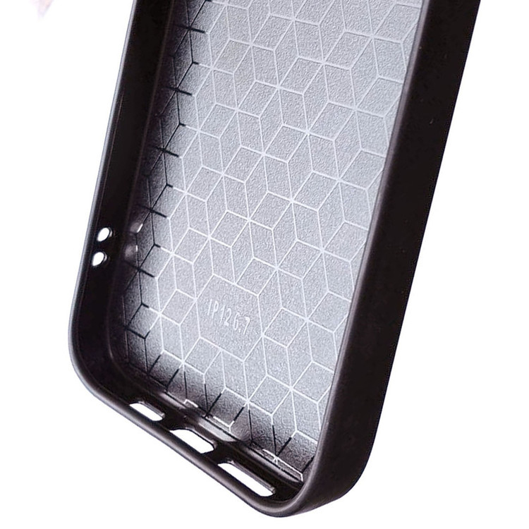 کاور قاب گارد گوشی طرح پاتریک کد TPU-101 مناسب برای گوشی موبایل اپل IPHONE 12 pro max
