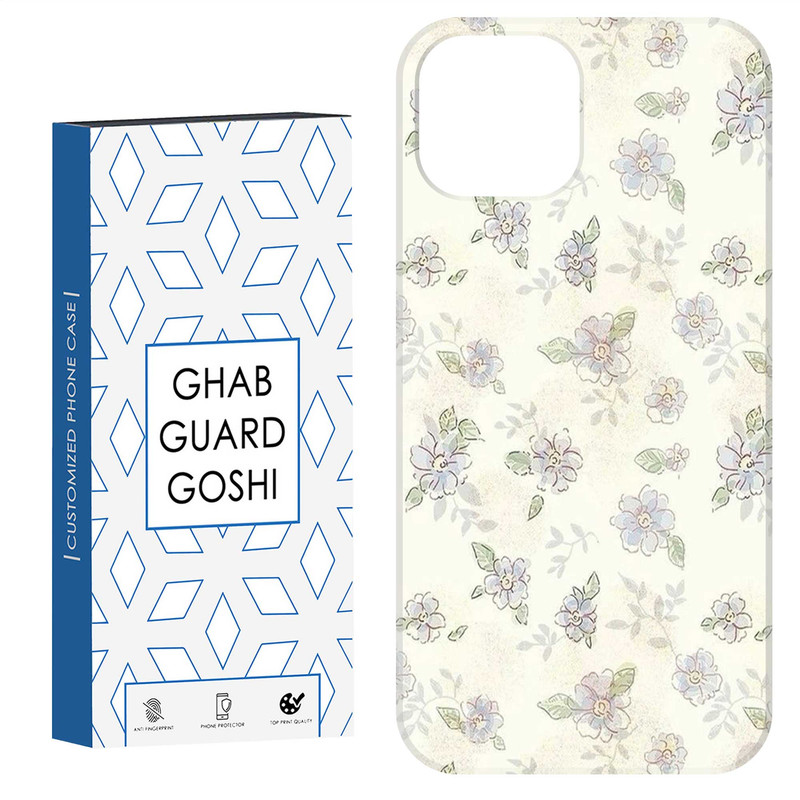 کاور قاب گارد گوشی طرح گل کد Dimo-423 مناسب برای گوشی موبایل اپل  IPHONE 15