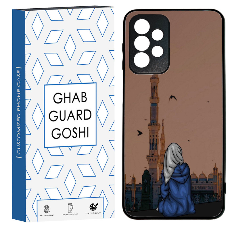 کاور قاب گارد گوشی طرح مذهبی کد TPU-130 مناسب برای گوشی موبایل سامسونگ Galaxy A73