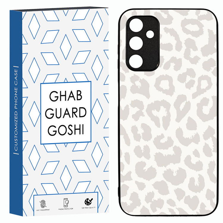 کاور قاب گارد گوشی طرح پلنگی کد TPU-022 مناسب برای گوشی موبایل سامسونگ Galaxy A14