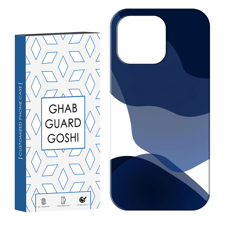 کاور قاب گارد گوشی طرح ساده کد Dimo-542 مناسب برای گوشی موبایل اپل IPHONE 16 PRO