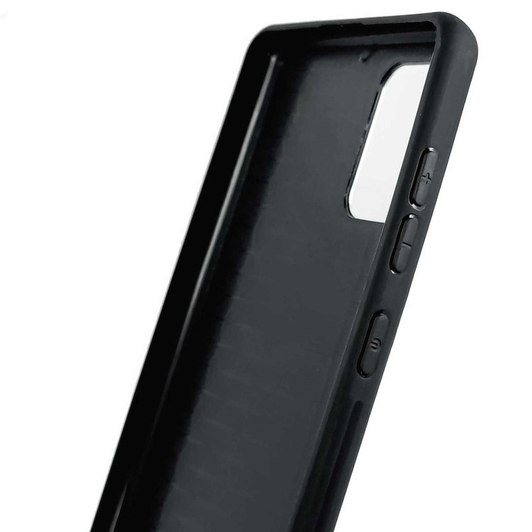 کاور قاب گارد گوشی طرح interstellar کد TPU-230 مناسب برای گوشی موبایل سامسونگ GALAXY A71