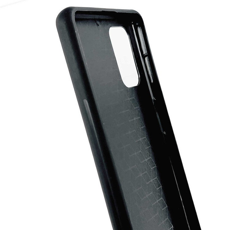 کاور قاب گارد گوشی طرح چوب کد TPU-254 مناسب برای گوشی موبایل سامسونگ GALAXY A71