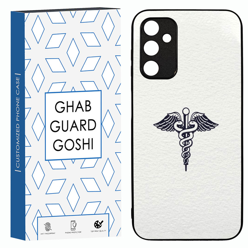 کاور قاب گارد گوشی طرح مینیمال کد TPU-127 مناسب برای گوشی موبایل سامسونگ Galaxy A14
