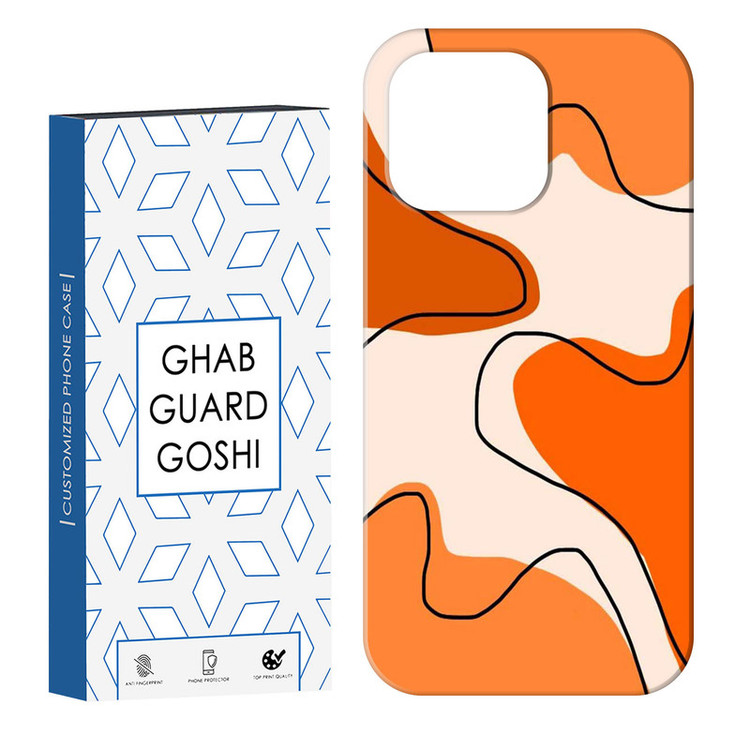 کاور قاب گارد گوشی طرح ساده کد Dimo-848 مناسب برای گوشی موبایل اپل IPHONE 13 PRO MAX