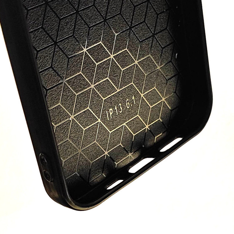 کاور قاب گارد گوشی طرح عروسکی کد TPU-226 مناسب برای گوشی موبایل اپل IPHONE 13 / 14