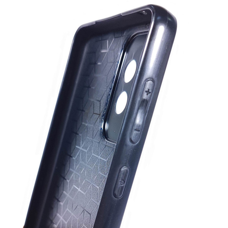 کاور قاب گارد گوشی طرح موزیک کد TPU-246 مناسب برای گوشی موبایل سامسونگ Galaxy A73