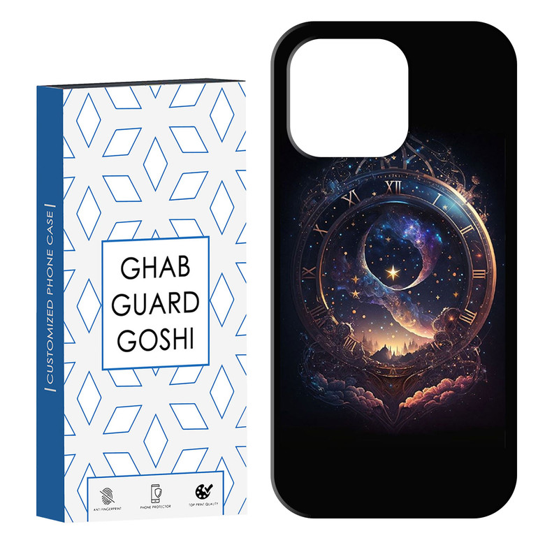 کاور قاب گارد گوشی طرح فانتزی کد Dimo-436 مناسب برای گوشی موبایل اپل IPHONE 16 PRO