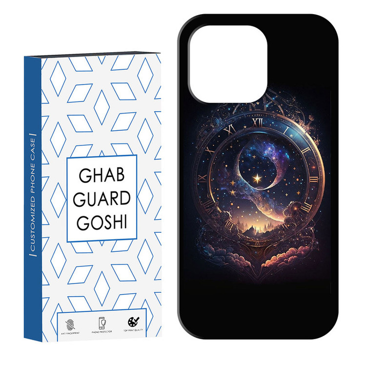 کاور قاب گارد گوشی طرح فانتزی کد Dimo-436 مناسب برای گوشی موبایل اپل IPHONE 16 PRO