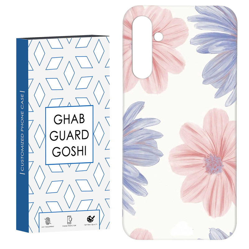 کاور قاب گارد گوشی طرح گل کد Dimo-280 مناسب برای گوشی موبایل سامسونگ Galaxy A34 / A34 5g