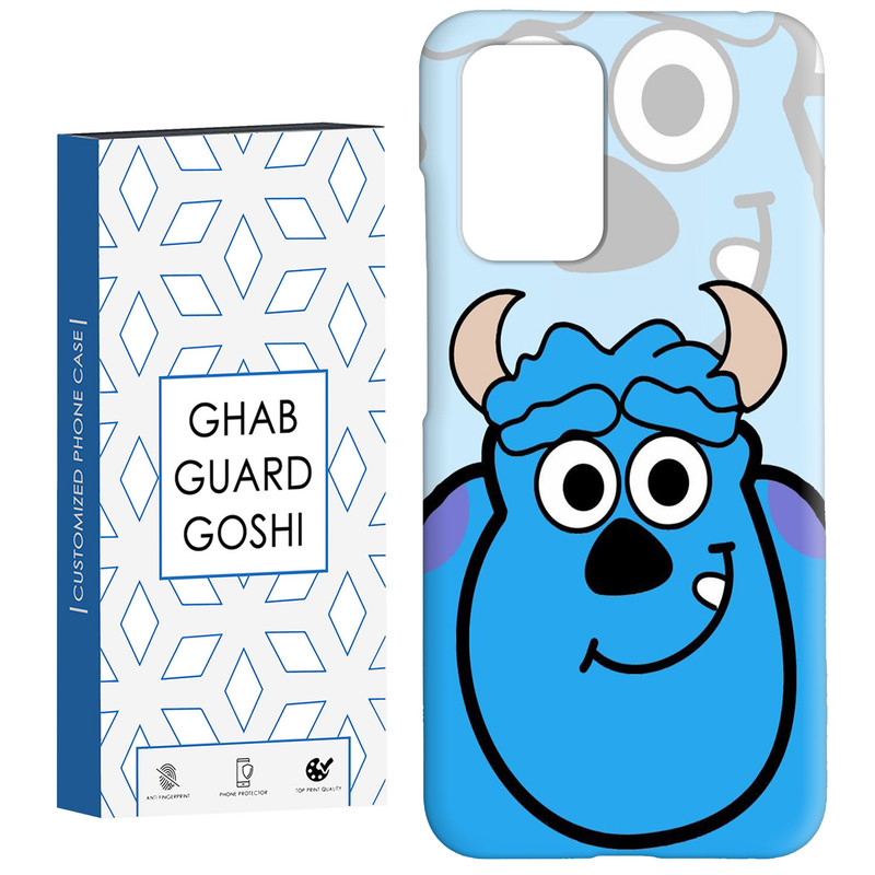 کاور طرح سالیوان کد Dimo-047 مناسب برای گوشی موبایل شیائومی  Redmi 10