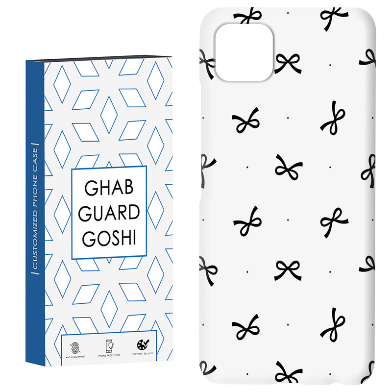 کاور قاب گارد گوشی طرح پاپیون  کد Dimo-655 مناسب برای گوشی موبایل سامسونگ  GALAXY A22 5G
