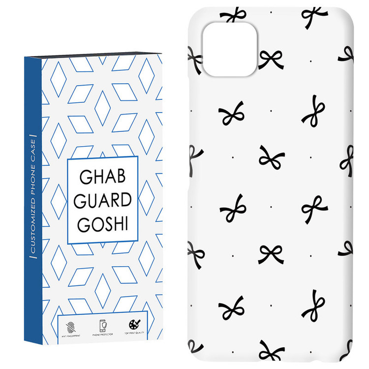 کاور قاب گارد گوشی طرح پاپیون کد Dimo-655 مناسب برای گوشی موبایل سامسونگ GALAXY A22 5G