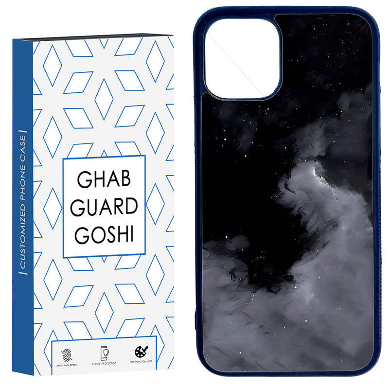 کاور قاب گارد گوشی طرح ساده کد TPU-017 مناسب برای گوشی موبایل اپل Iphone 11 PRO