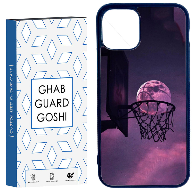 کاور قاب گارد گوشی طرح بسکتبال کد TPU-124 مناسب برای گوشی موبایل اپل Iphone 11 PRO