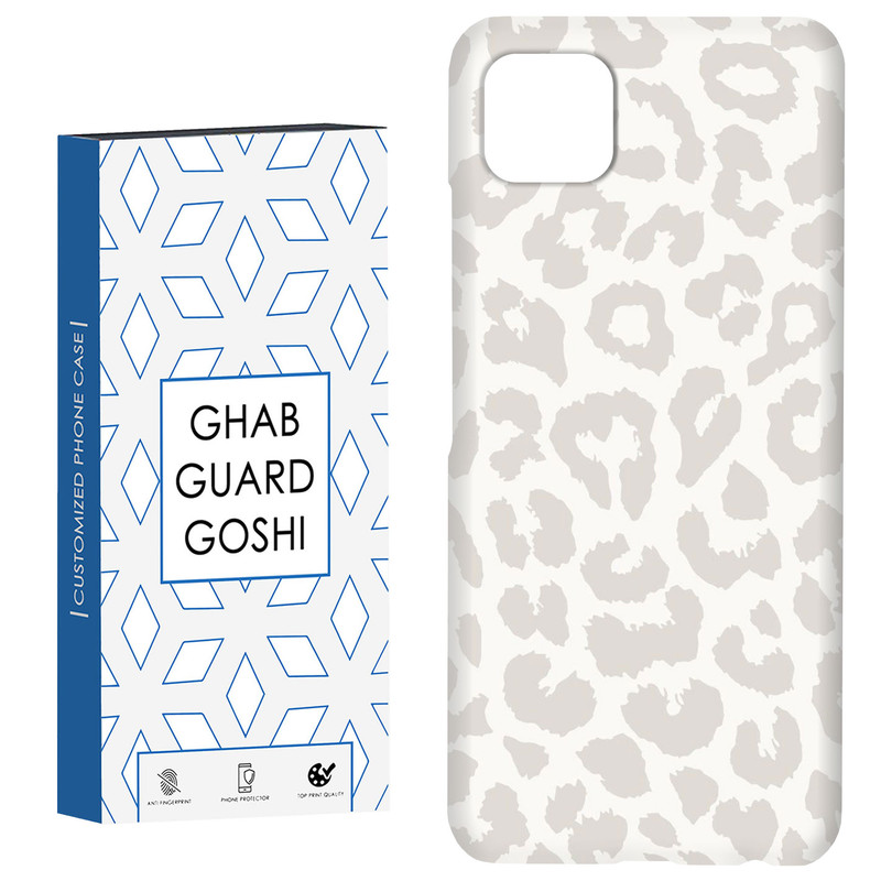 کاور قاب گارد گوشی طرح پلنگی کد Dimo-022 مناسب برای گوشی موبایل سامسونگ  GALAXY A22 5G