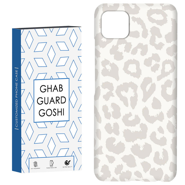 کاور قاب گارد گوشی طرح پلنگی کد Dimo-022 مناسب برای گوشی موبایل سامسونگ GALAXY A22 5G