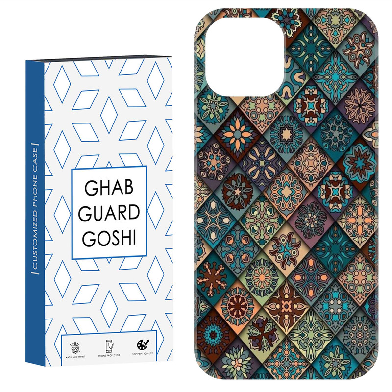 کاور قاب گارد گوشی طرح نقش کد Dimo-780 مناسب برای گوشی موبایل اپل  IPHONE 15