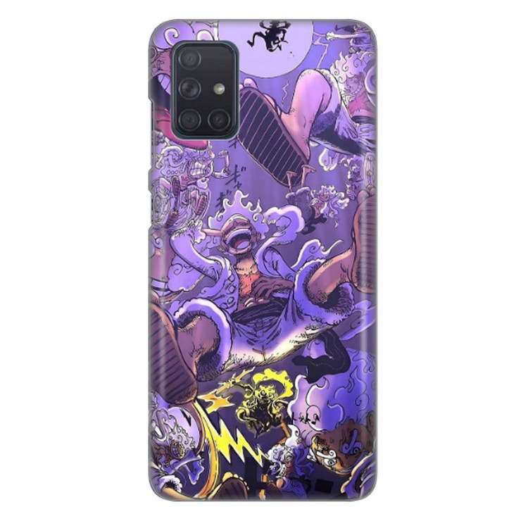 کاور طرح فانتزی کد DIMO-097 مناسب برای گوشی موبایل سامسونگ Galaxy A51