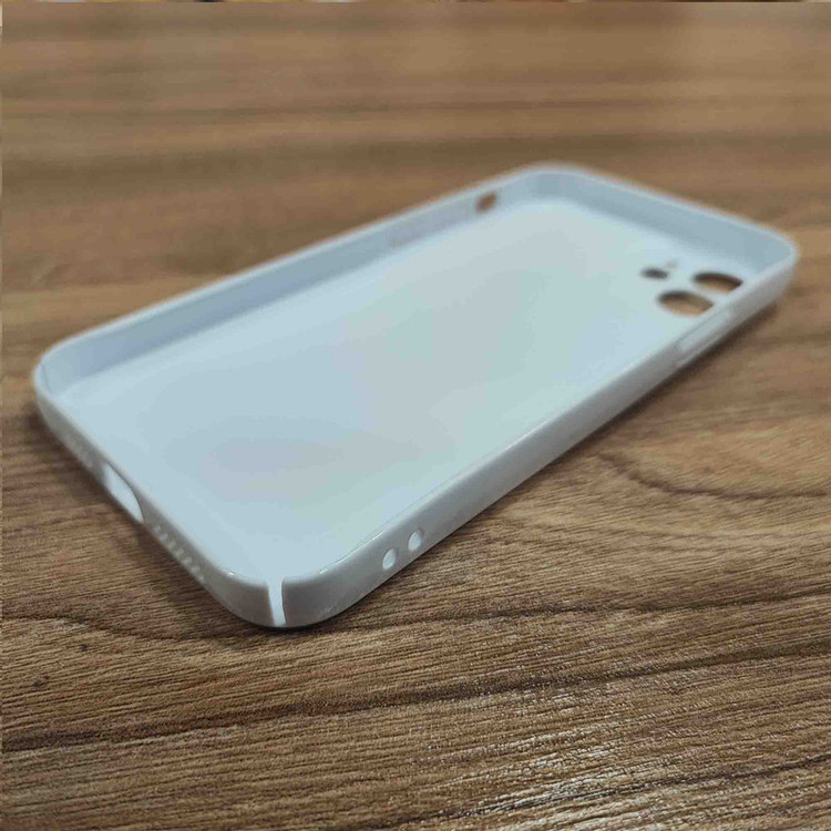کاور قاب گارد گوشی طرح فانتزی دختر ملوس کد HARD-016 مناسب برای گوشی موبایل اپل IPHONE 12