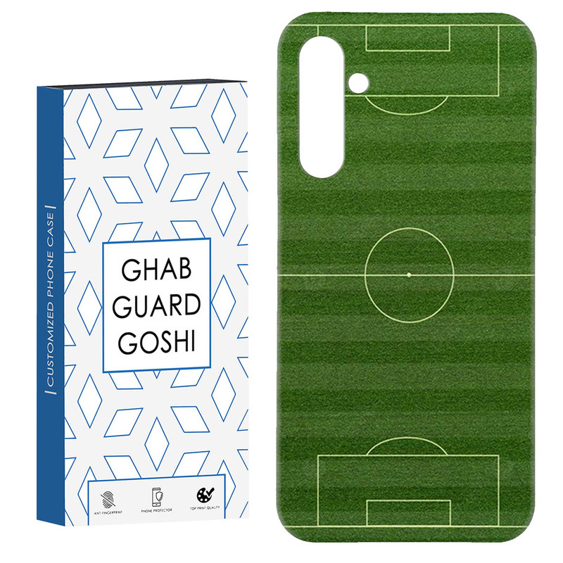کاور قاب گارد گوشی طرح فوتبال کد Dimo-479 مناسب برای گوشی موبایل سامسونگ Galaxy S23 Fe