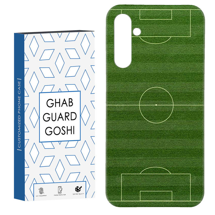 کاور قاب گارد گوشی طرح فوتبال کد Dimo-479 مناسب برای گوشی موبایل سامسونگ Galaxy S23 Fe