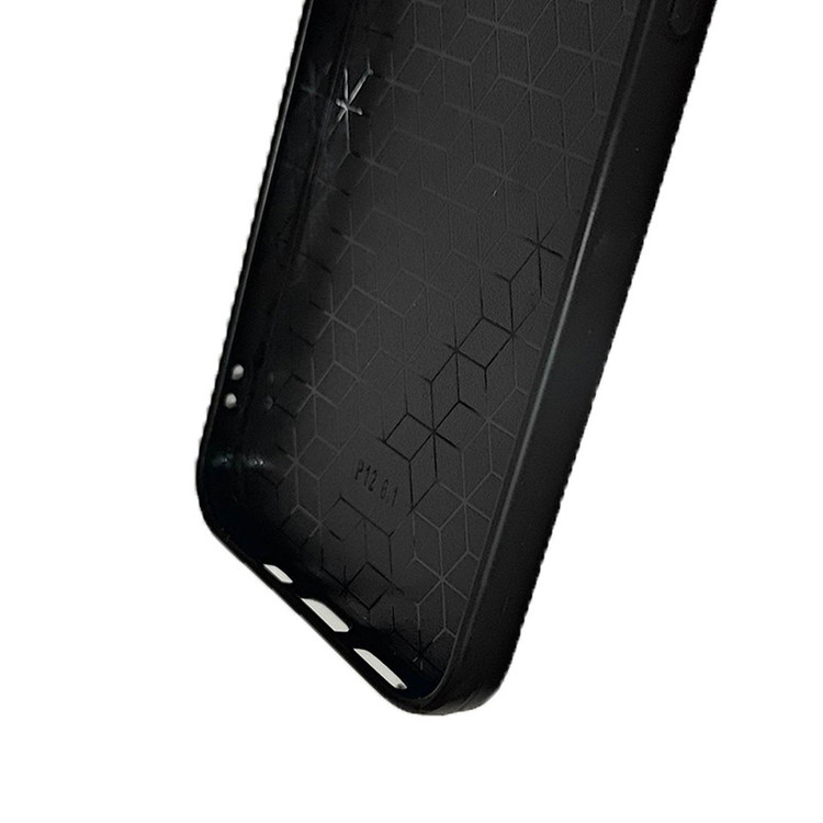 کاور قاب گارد گوشی طرح رنگی کد TPU-073 مناسب برای گوشی موبایل اپل Iphone 12